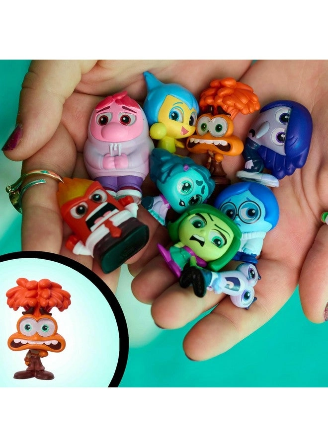 Disney Doorables Inside Out 2 Collection Peek Figures - Ages 5 Up