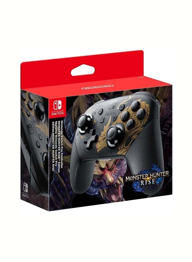 Nintendo Switch Pro Controller Black