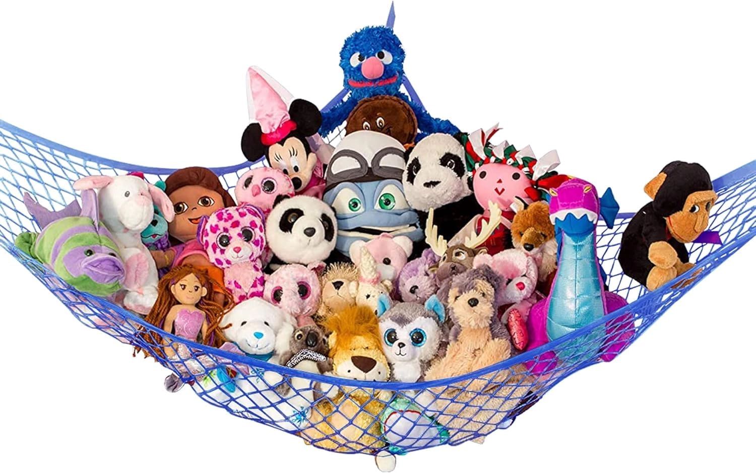Lilly's Love Stuffed Animal Hammock - Polypropylene (PP)