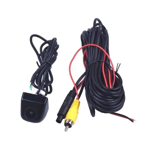 Reverse car rear view camera - Night vision Wired 720 x 540 pixels