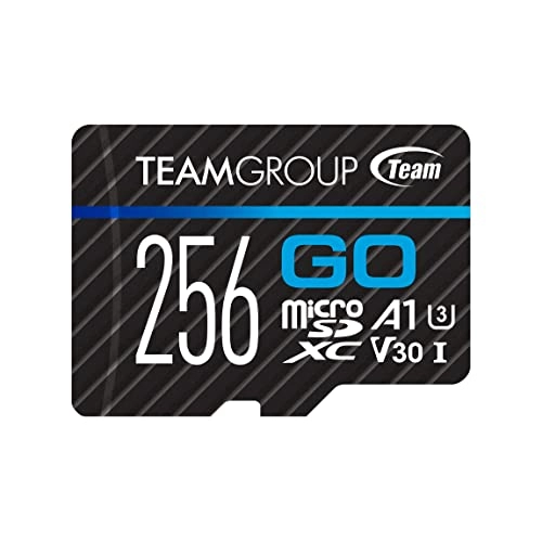Team Group GO Card - 256GB