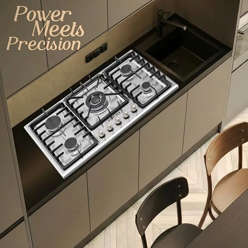 SG-1136HS - Gas hob