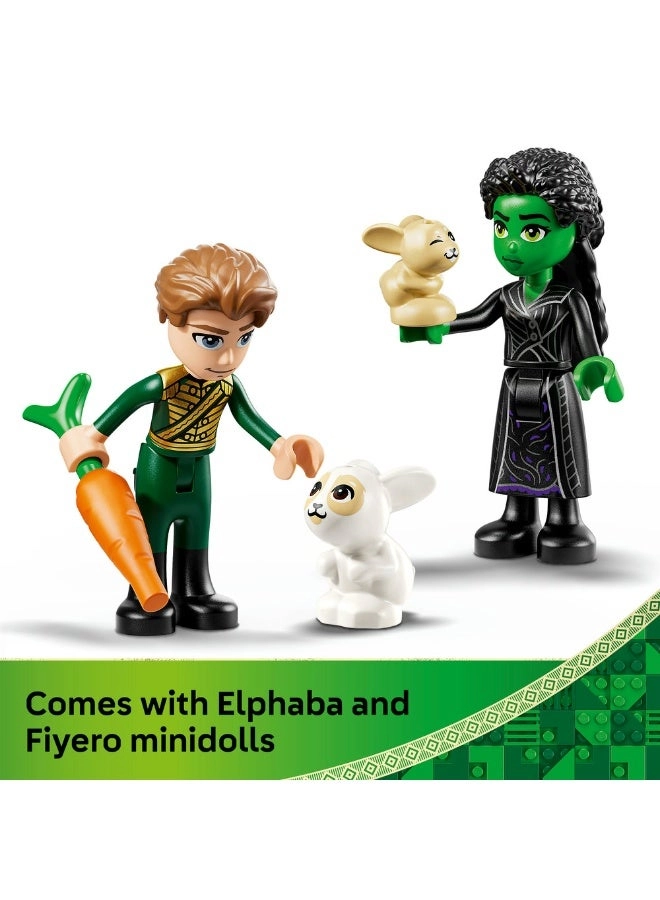Wicked Elphaba's Retreat (75687)