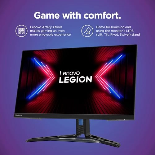 Legion R27q-30 - 67B4GAC1US 27 inch 2560 X 1440 pixels