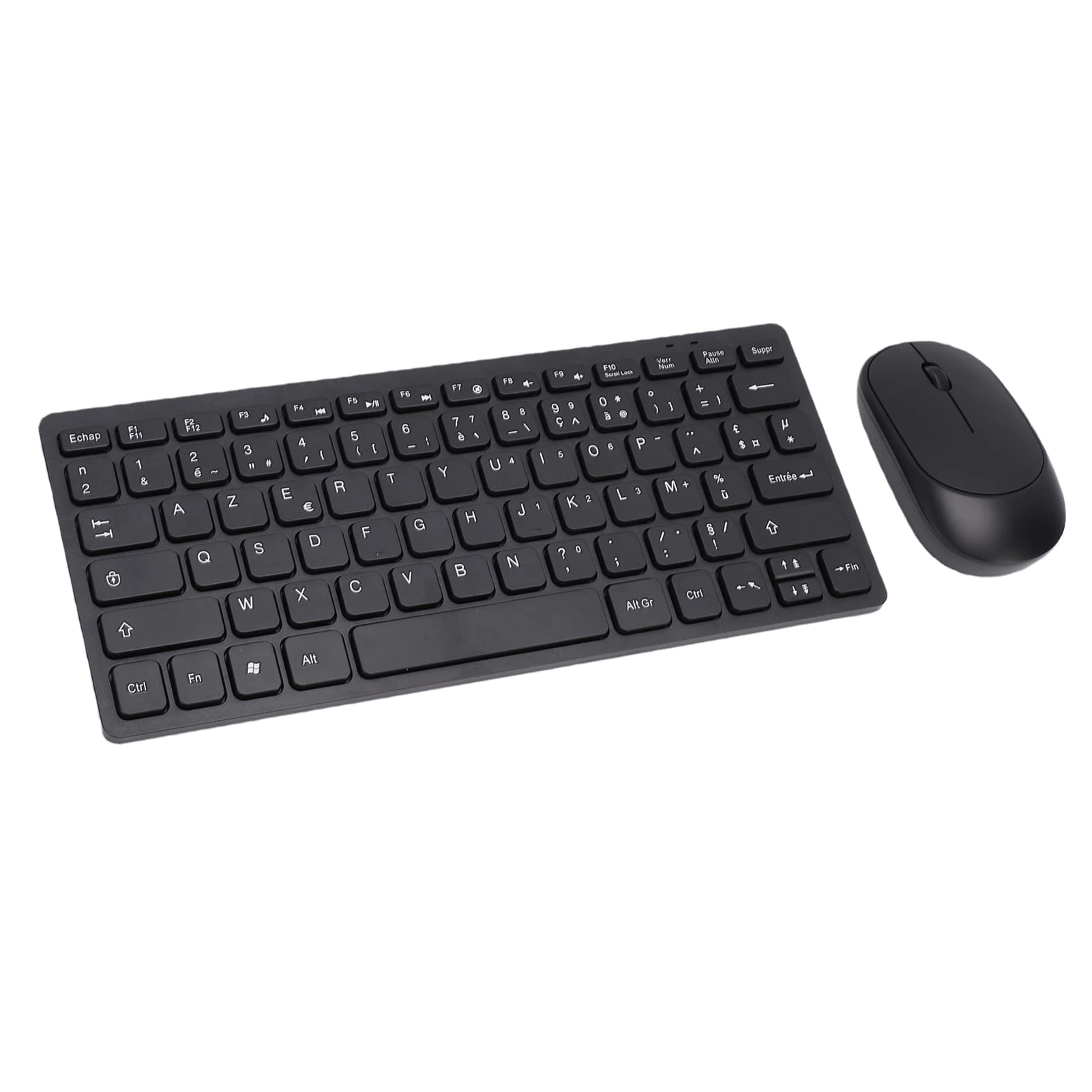 Keyboard and Mouse Combo - Wireless