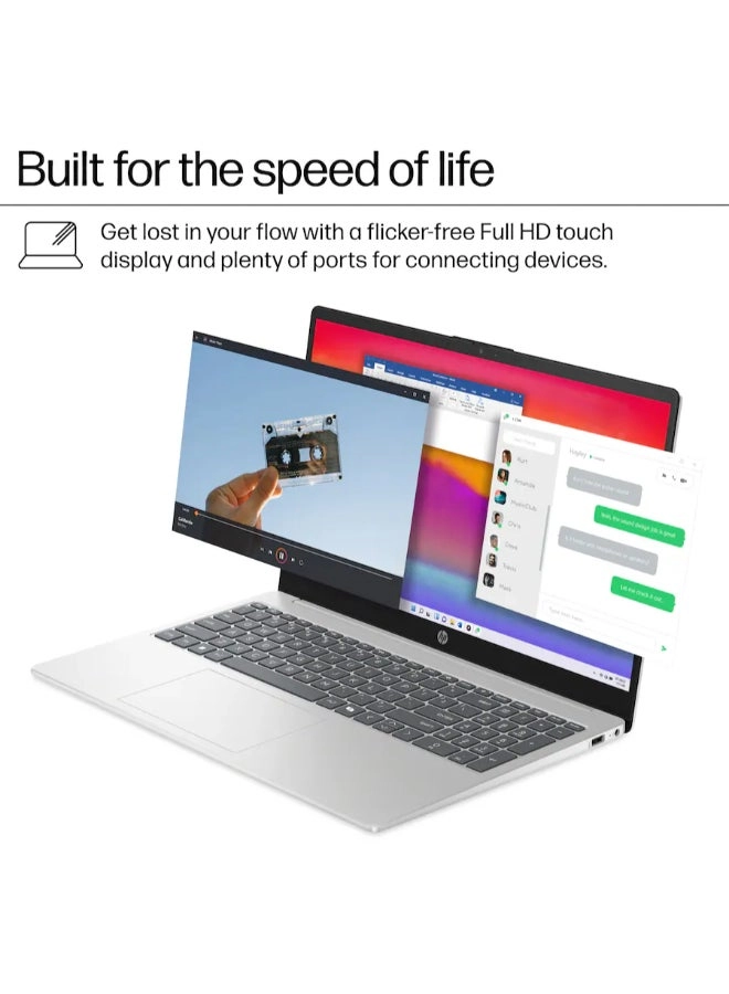 15-FD0127DX - 15.6'' Core i7-1355U 16GB DDR5 512GB SSD