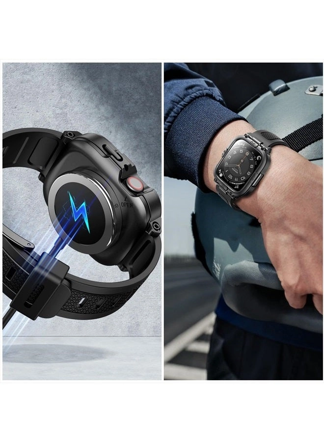 Sport Rugged Case with Band 45mm