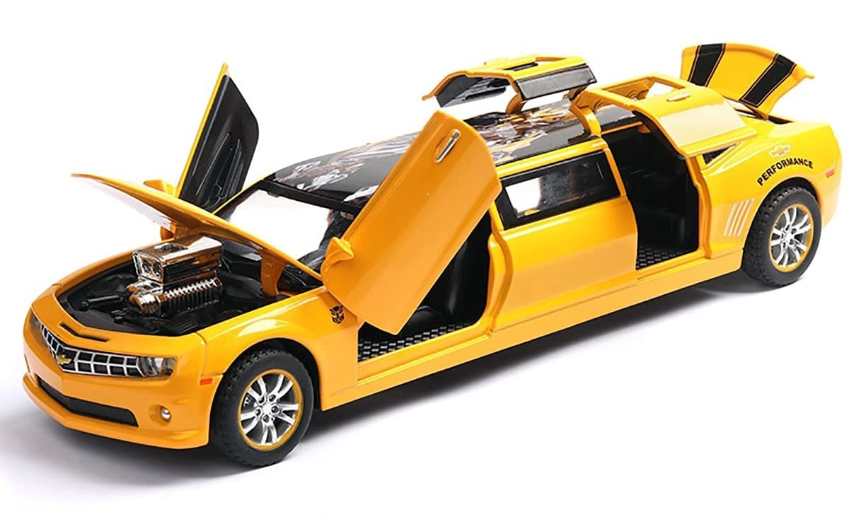 PEZYOX, pezyox Lengthened Comalo - 1:32 1 Piece