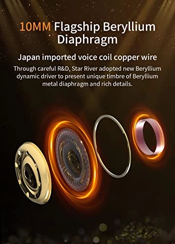 Star River Wired Earbud