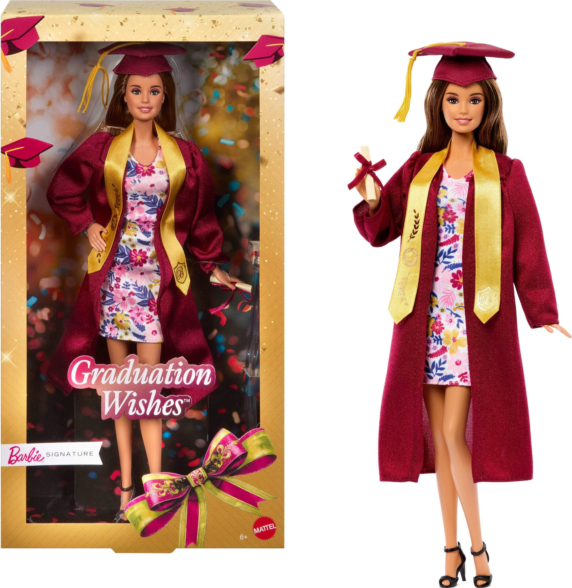 Barbie JJX81 - oversize Fabric Ages 6+