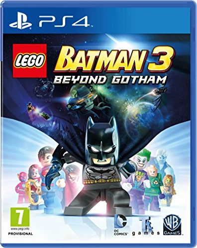 LEGO Batman 3: Beyond Gotham - PlayStation 4