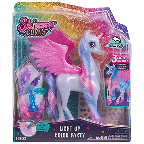 Just Play Shimmercorn - 3 years+