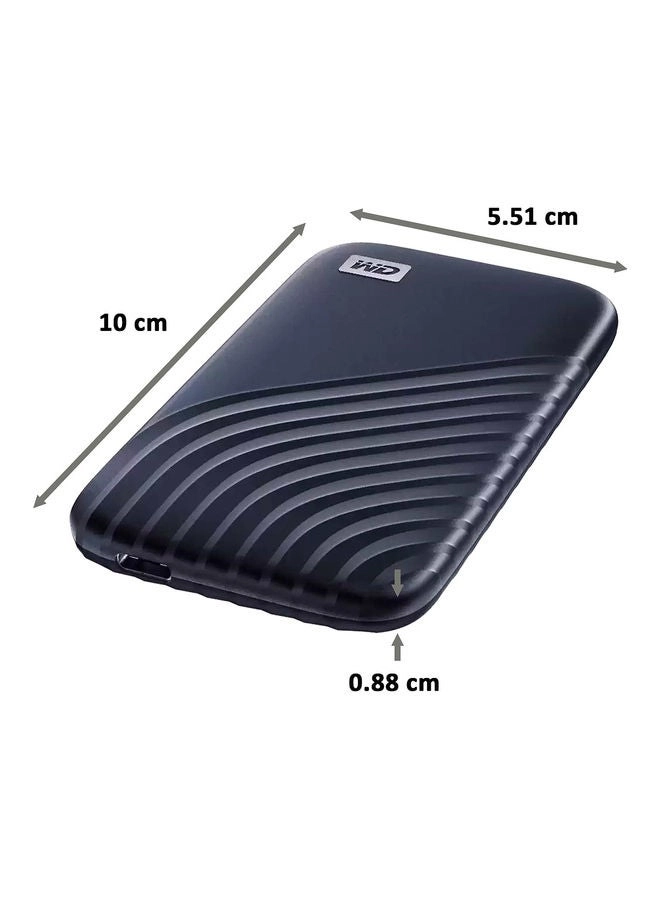 My Passport SSD - 1TB