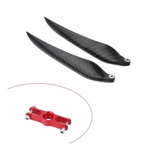 Carbon Fiber Folding Propeller - 14x8 2 propellers