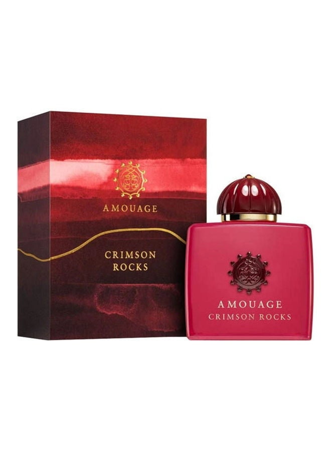 Crimson Rocks Eau de Parfum - 100ml