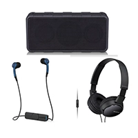 Portable Audio & Headphones