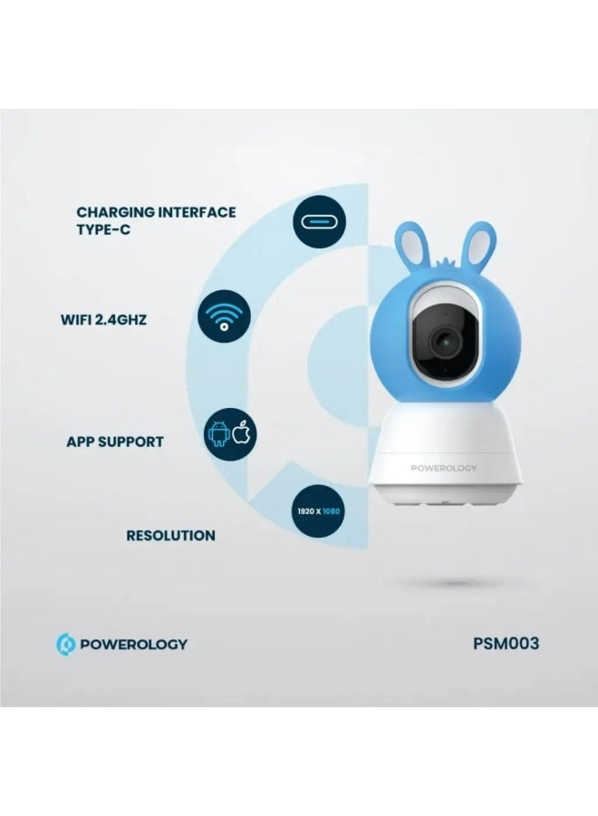 Baby Camera with Monitor and APP - 5 in