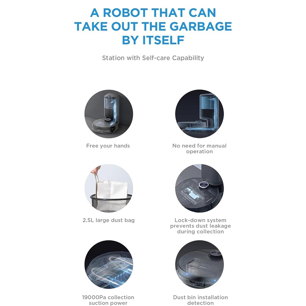 S8+ - Auto Collector