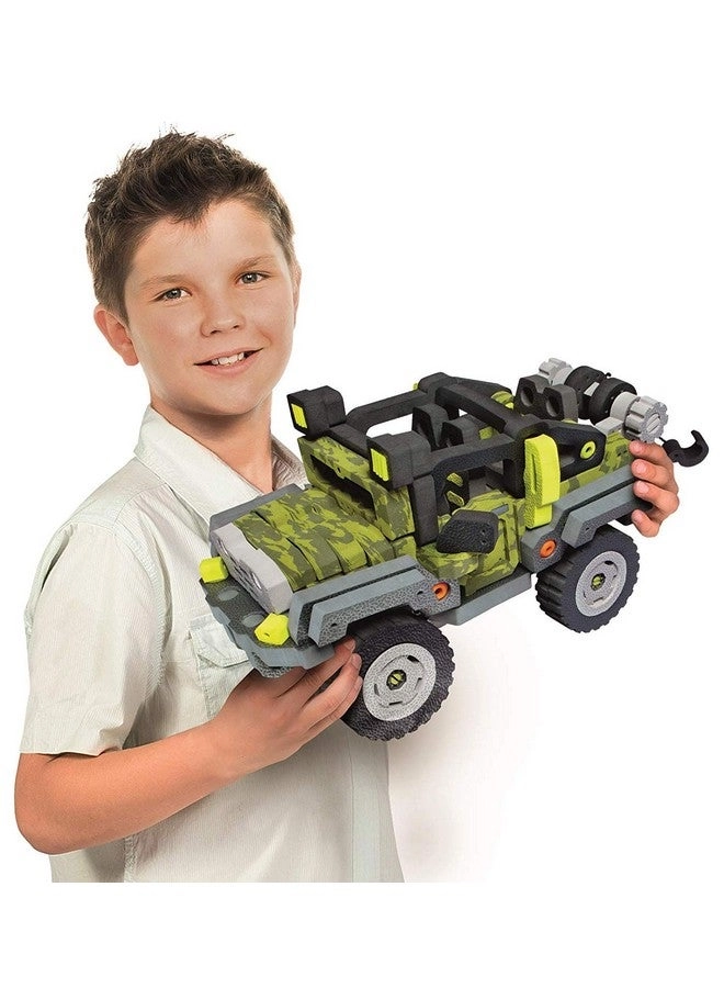 Wild Wheeler - 3 in 1 STEM