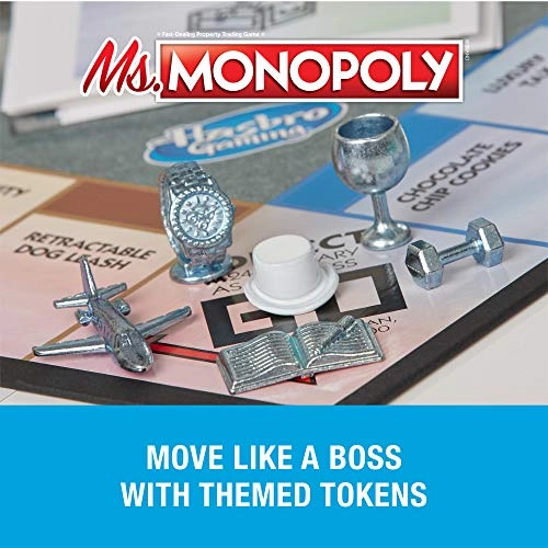 Monopoly: Ms. Monopoly