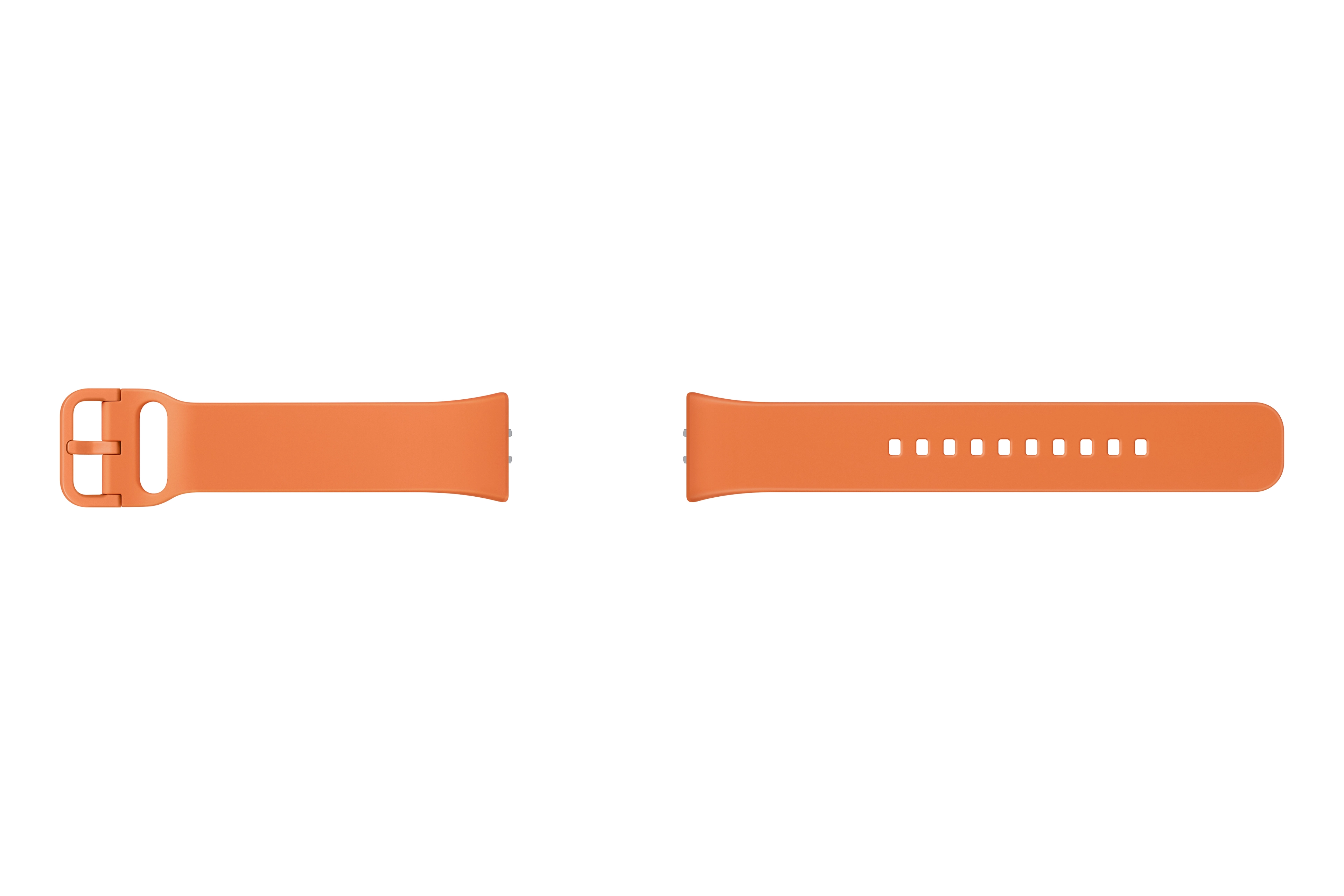 Fluoroelastomer Sport Watch Band for Samsung