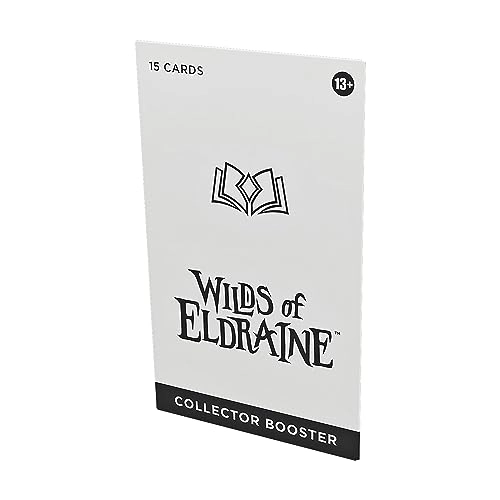 Wilds of Eldraine Collector Booster - 15pcs