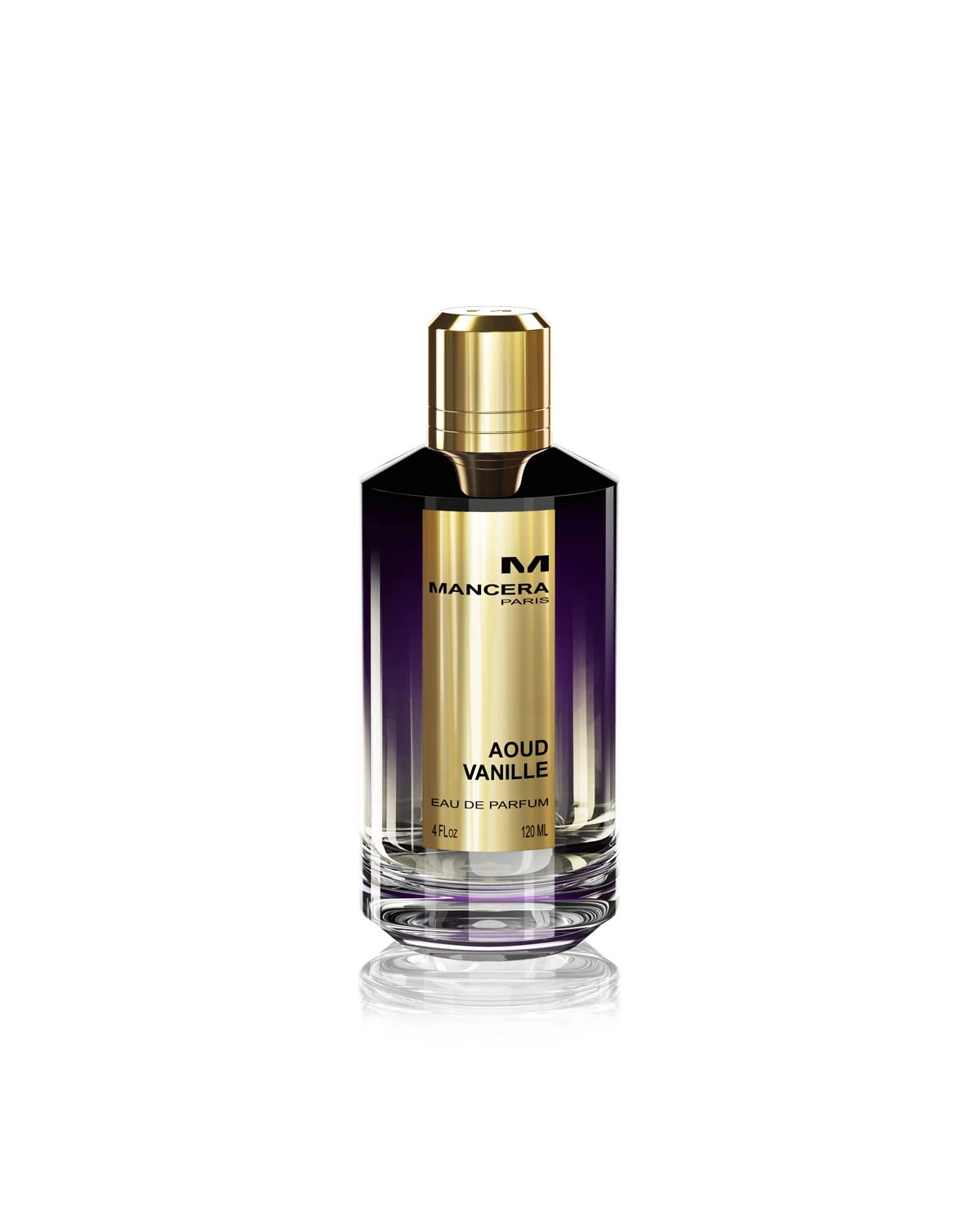 Mancera Aoud Vanille Eau de Parfum 120 ml