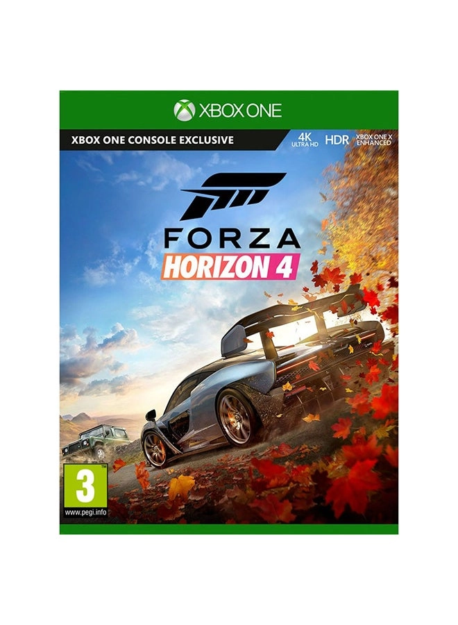 Microsoft Forza Horizon 4 - Xbox One
