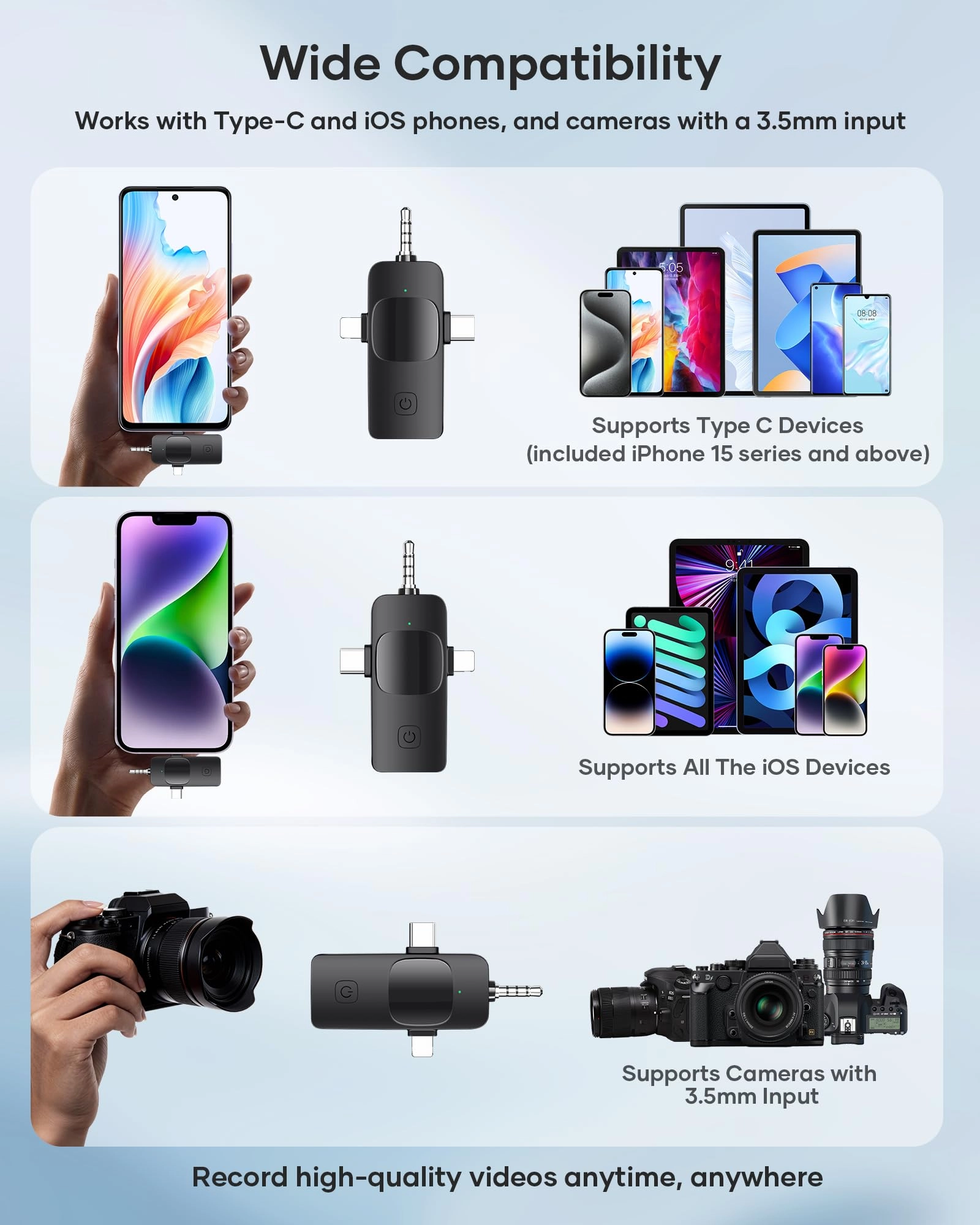 Mic-02 Wireless Microphone