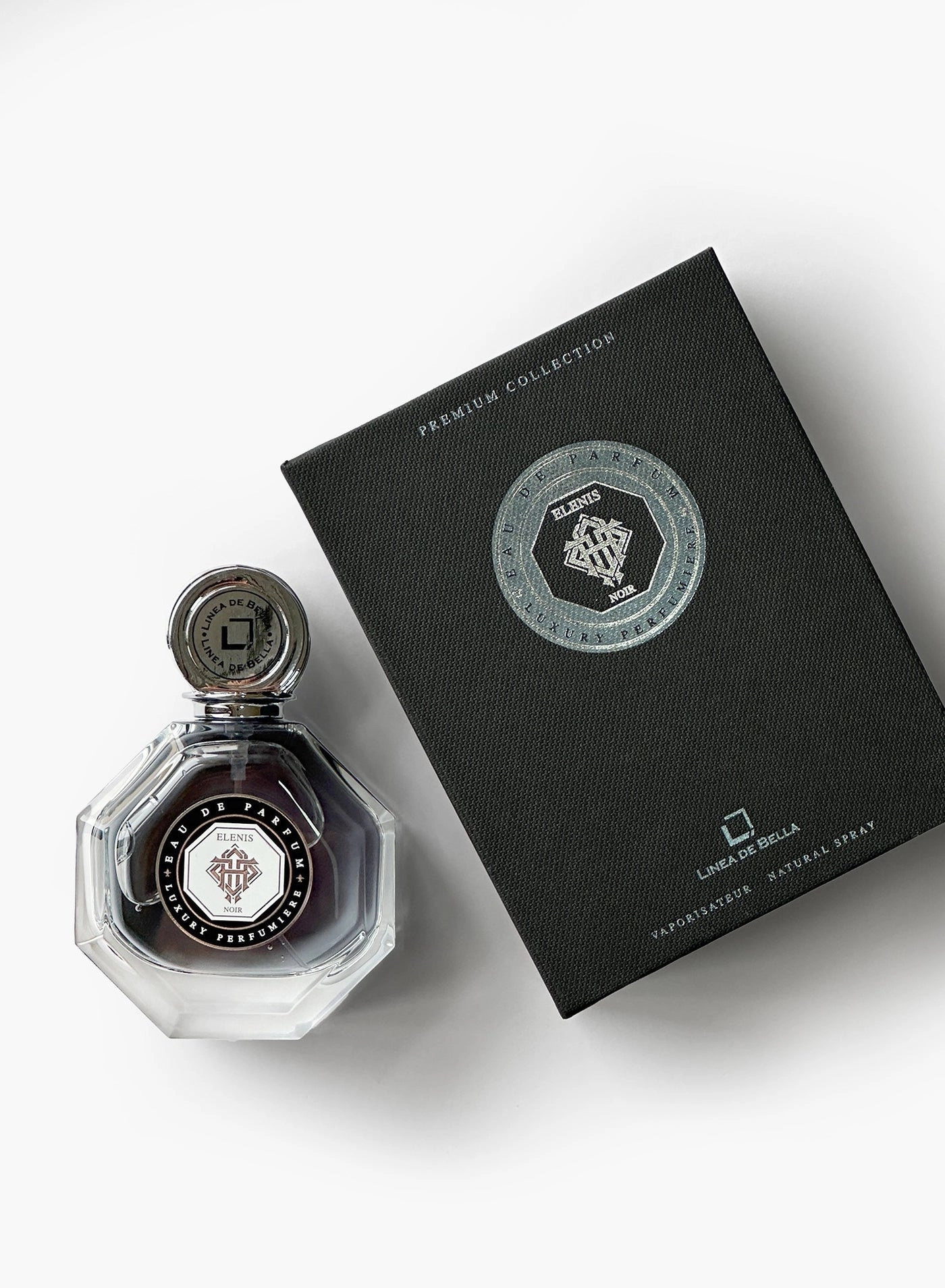 ELENIS Noir Eau de Parfum 100ml