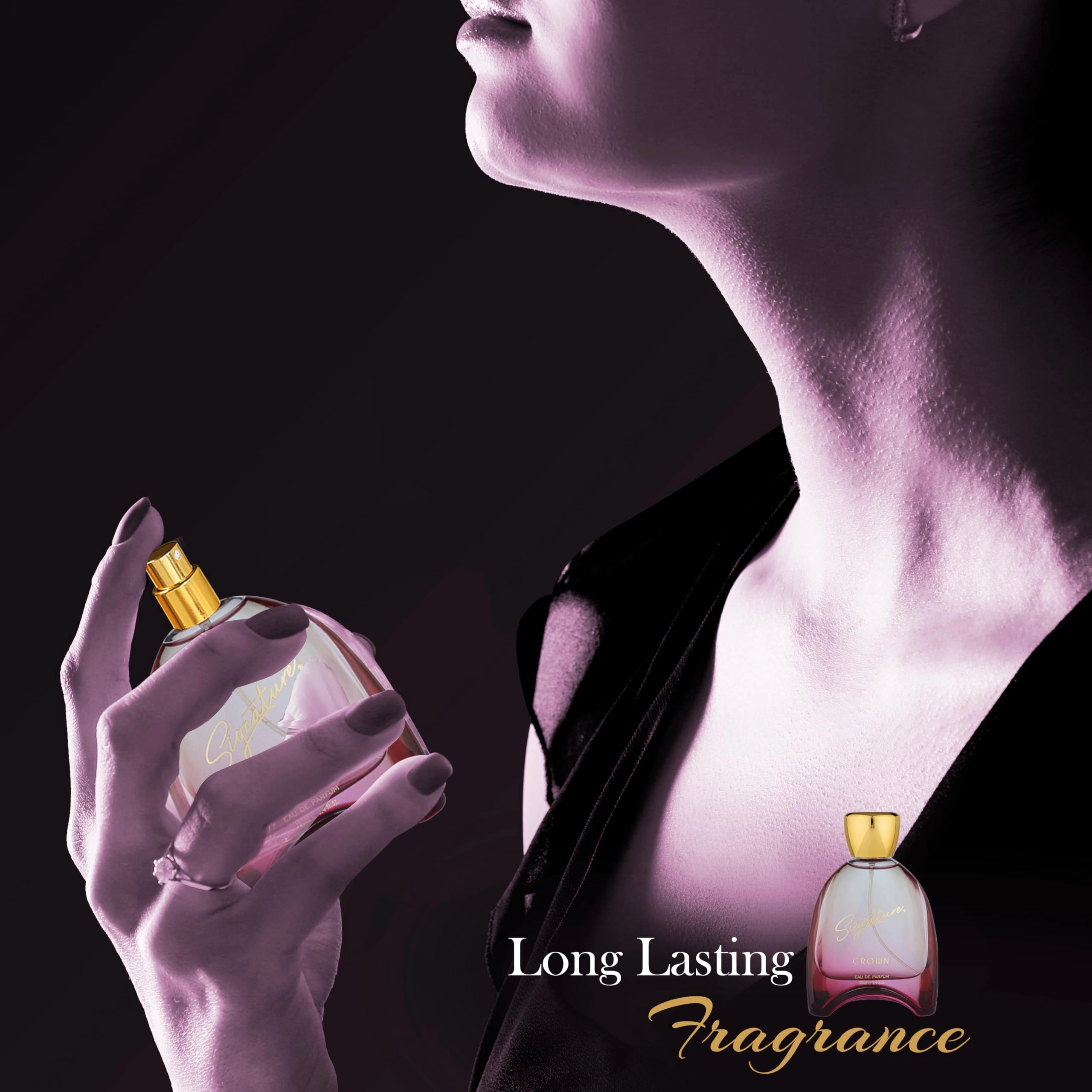 CROWN Eau de Parfum 100ml