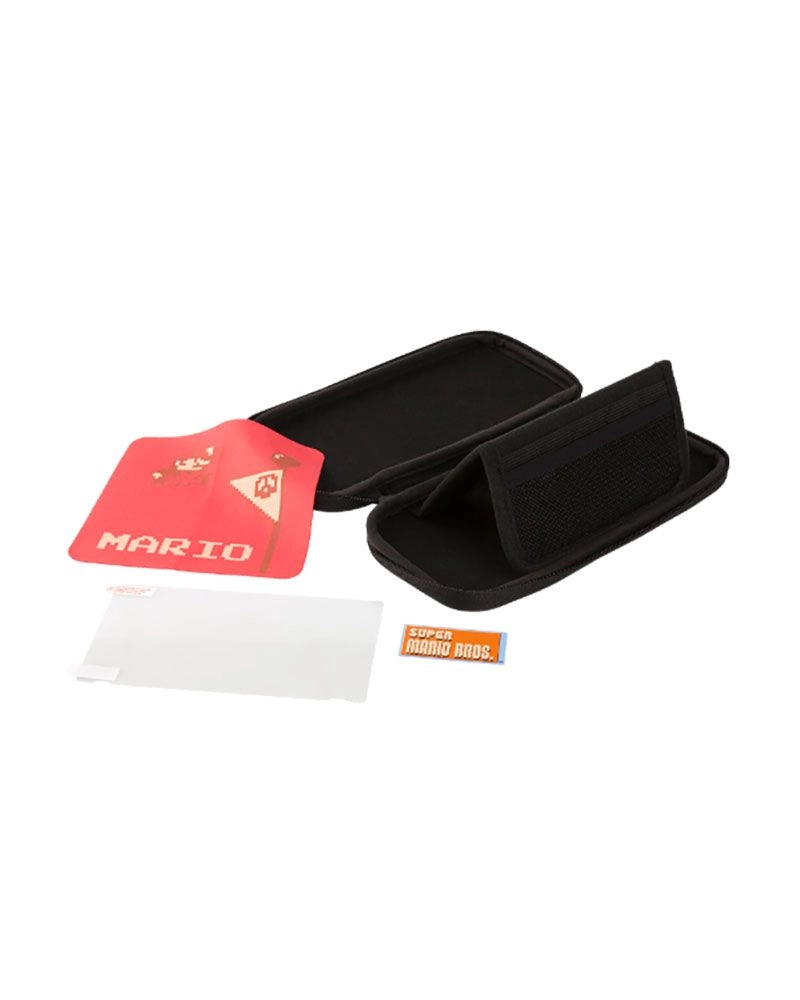 Stealth Carrying Case Kit - Switch 8-bit Mario