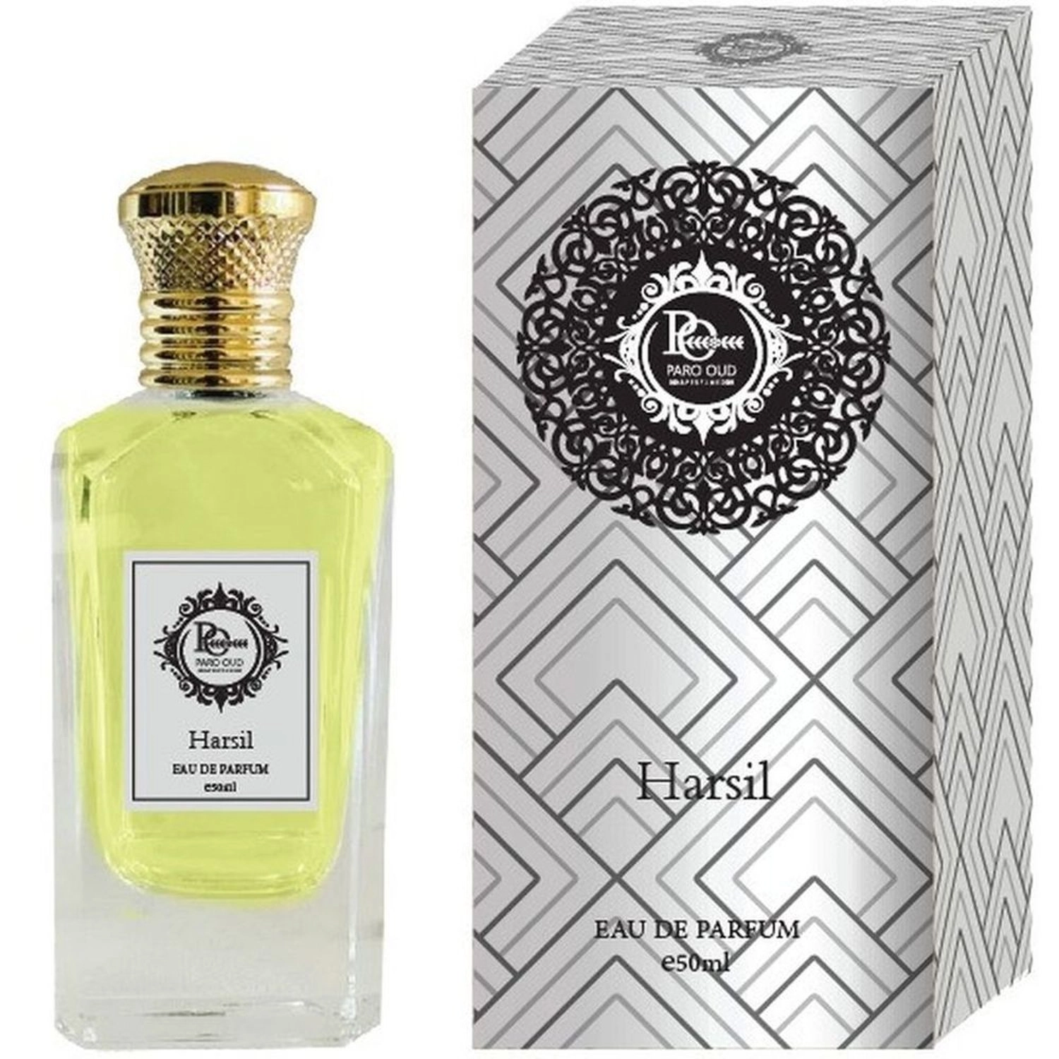 Paro Oud Harsil Eau de Parfum 50ml