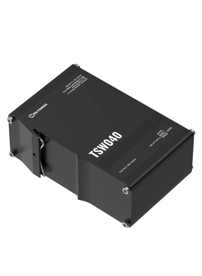 TSW040 8-ports