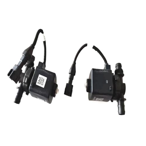 T50 Solenoid Valve Assembly - 2 pieces