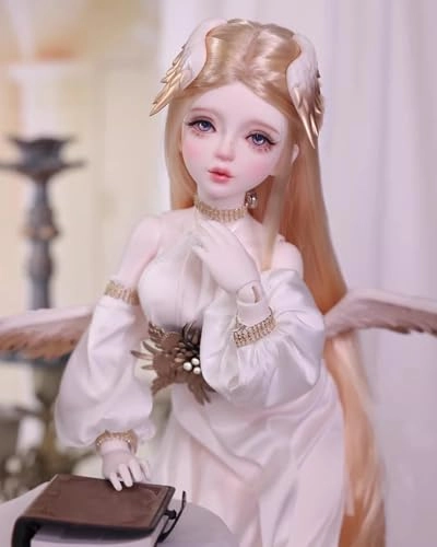 BJD Doll - 1/4 Resin Style O