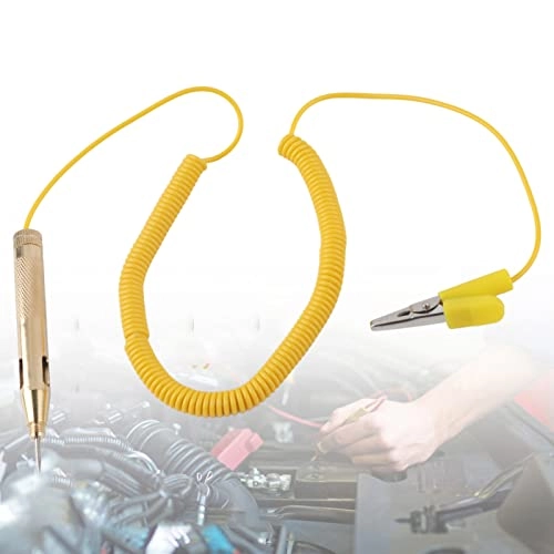 Circuit Tester - 6V 12V 24V