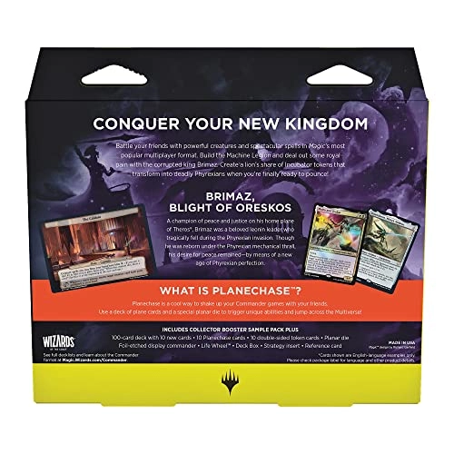 Growing Threat - English 100pcs + Collector Booster Sample Pack - 2pcs