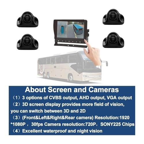 DV600AI - Night vision 1080P