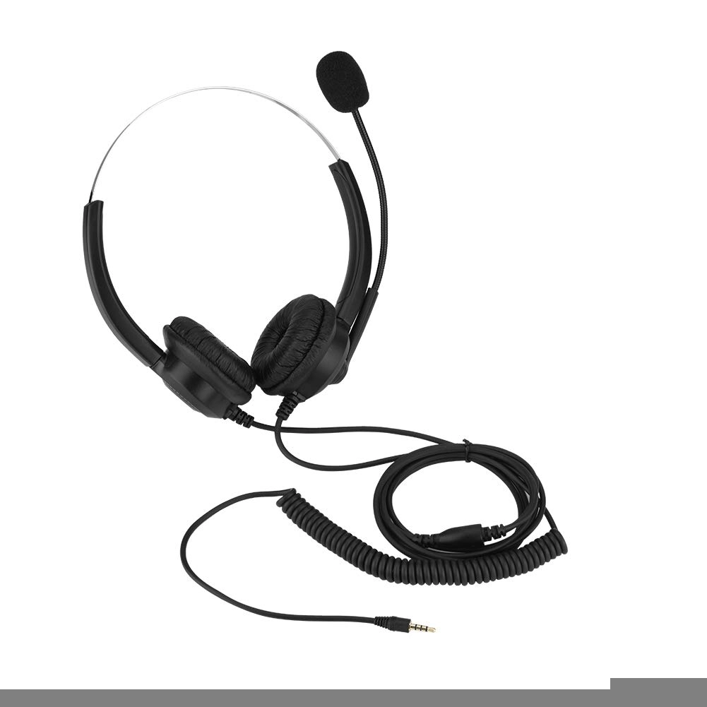 Serounder Call Center Headset - Wired Headset