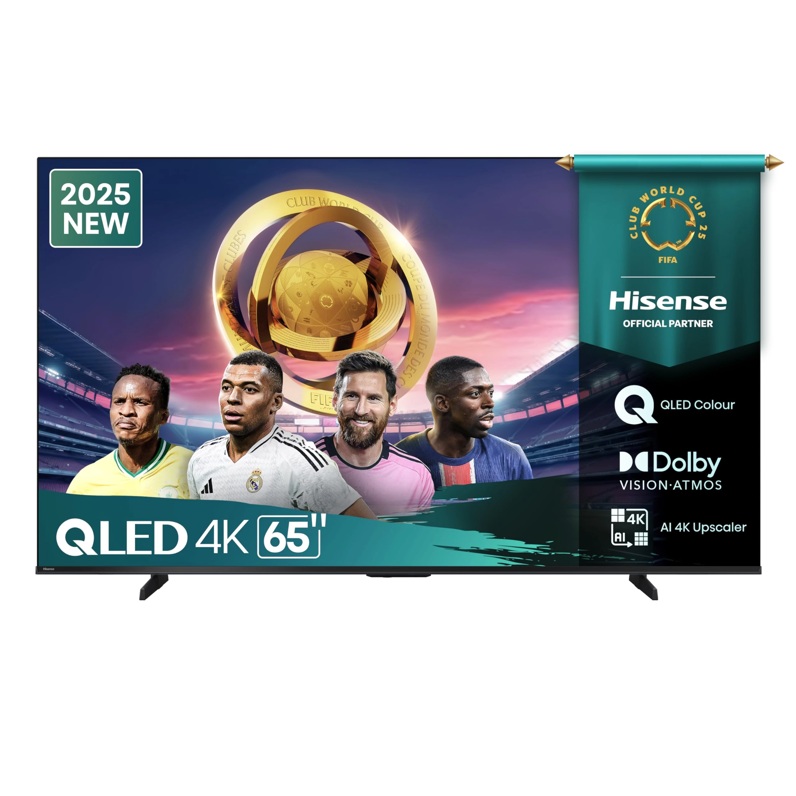 Hisense 65Q6Q - 65 Inch