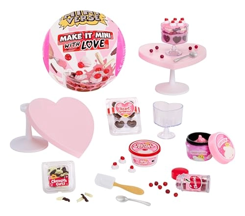 Make It Mini With Love - Valentine's Day 3 years+