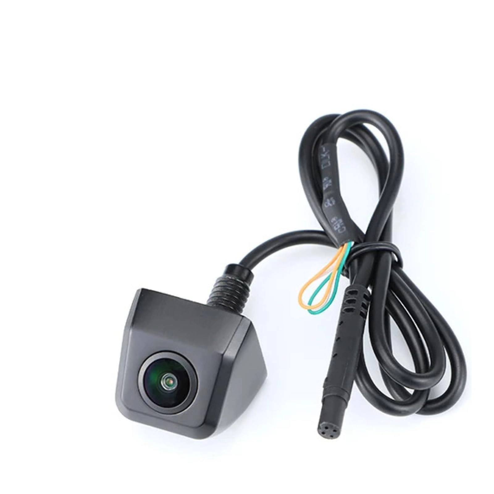 LINCYS Front/Rear View Reverse Backup Camera - Night Vision 3 Control Wire