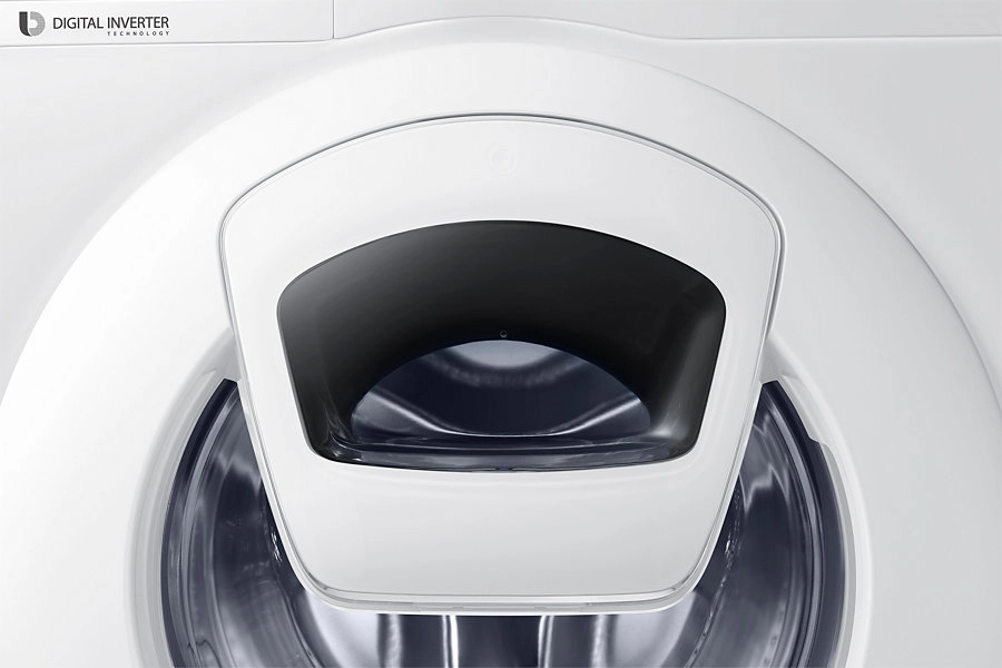 9Kg Front Load Washing Machine - Inverter AI Addwash