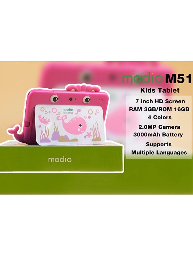 M51 - 4GB 64GB Bundle