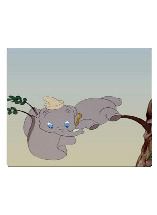 Printed Anti-Slip Gaming Mouse Pad