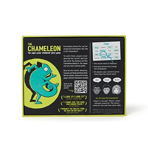 The Chameleon