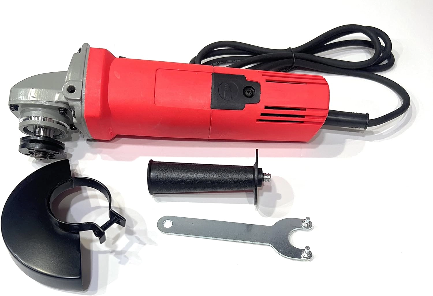 ABBAS ALI HARDWARE Angle Grinder Machine - 115mm