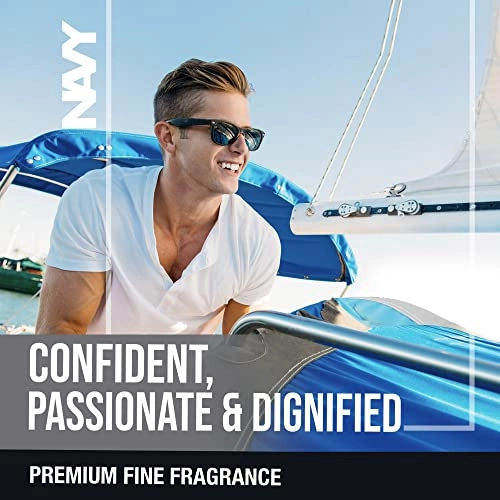 Navy Eau de Toilette 100ml