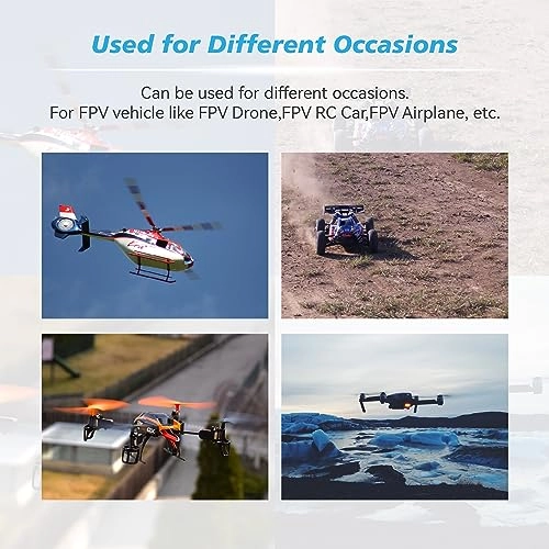 FPV Goggles - 480*320